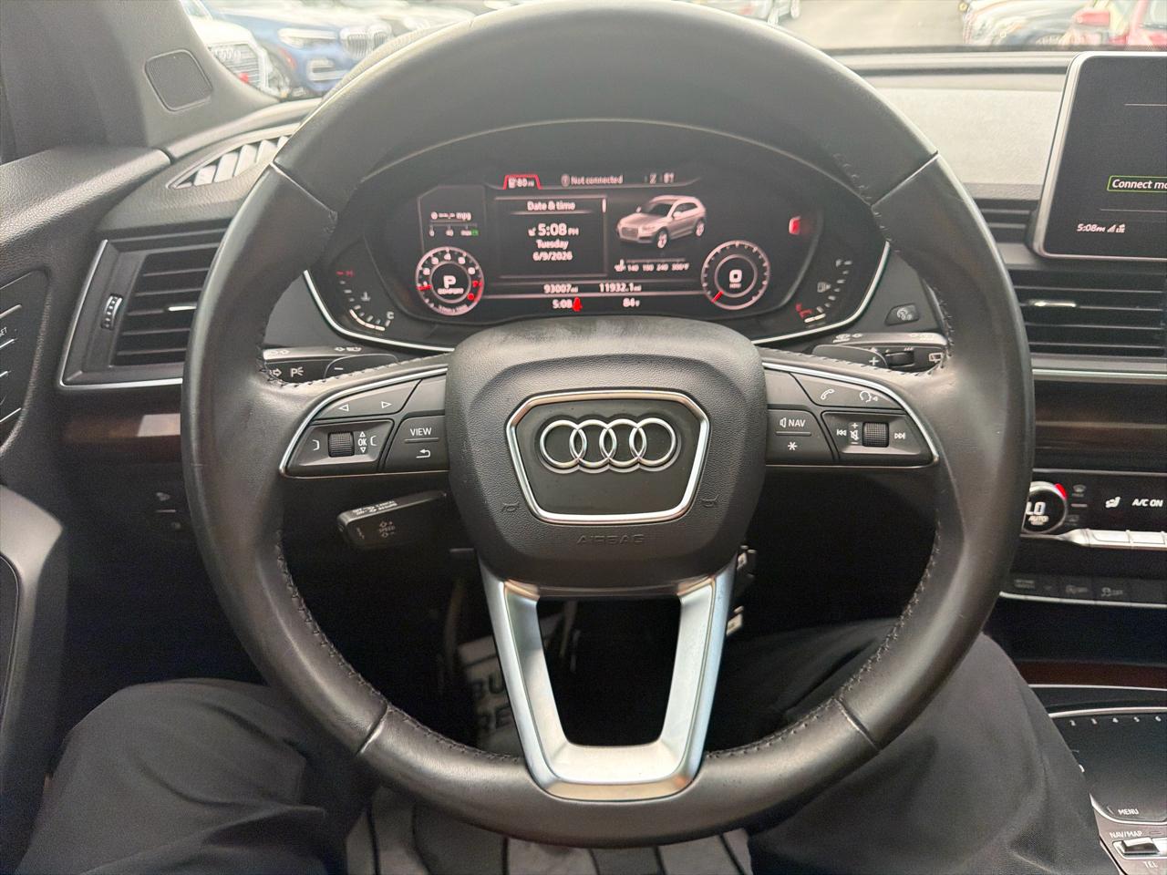 Audi Q5 2.0 TFSI Tech Premium Plus 2018