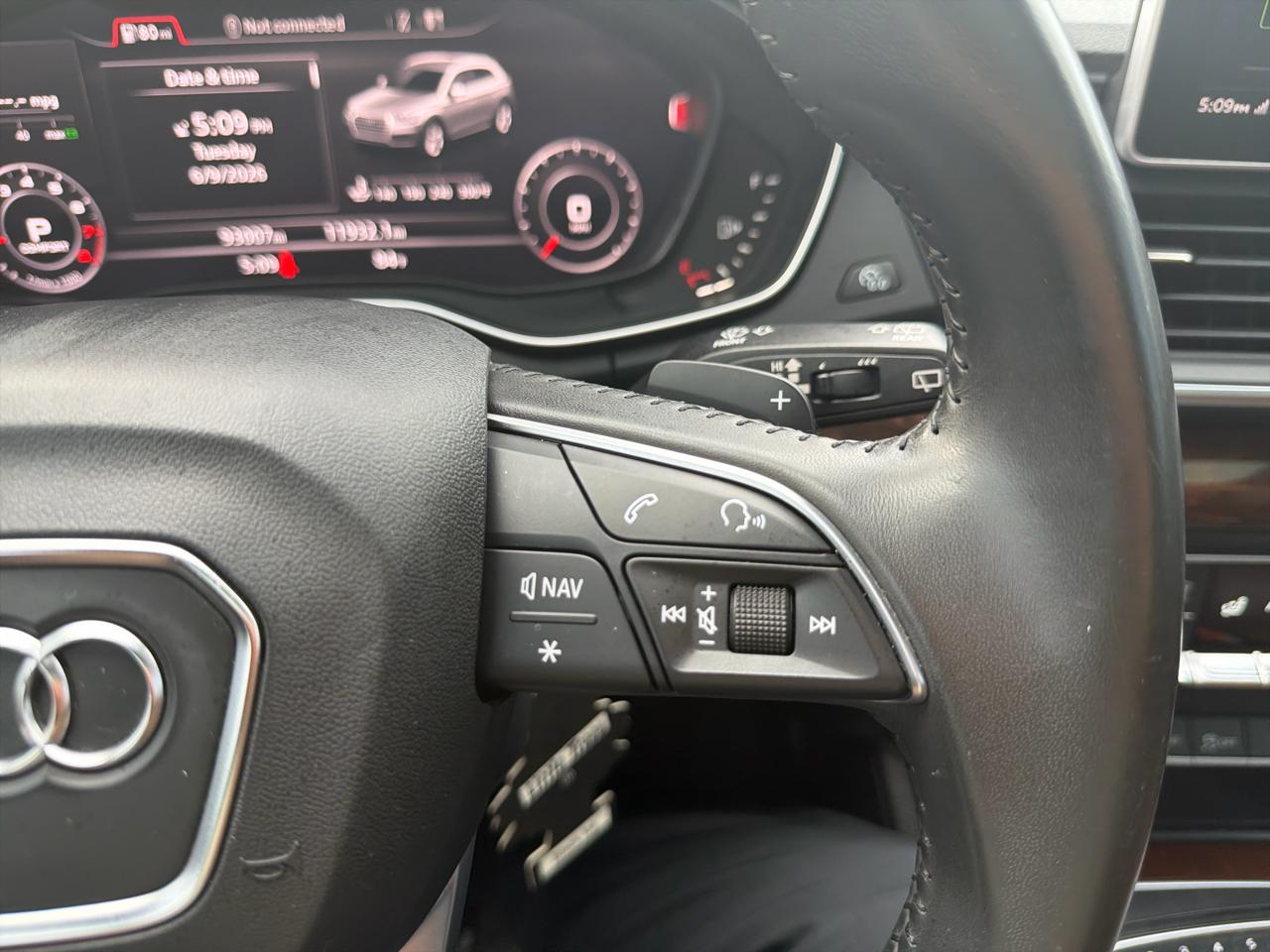Audi Q5 2.0 TFSI Tech Premium Plus 2018