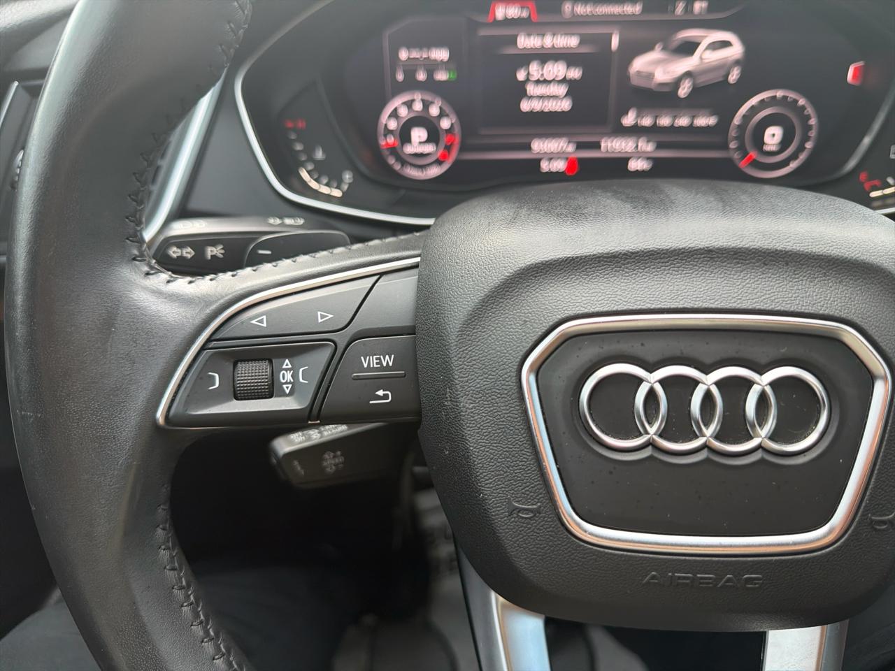 Audi Q5 2.0 TFSI Tech Premium Plus 2018
