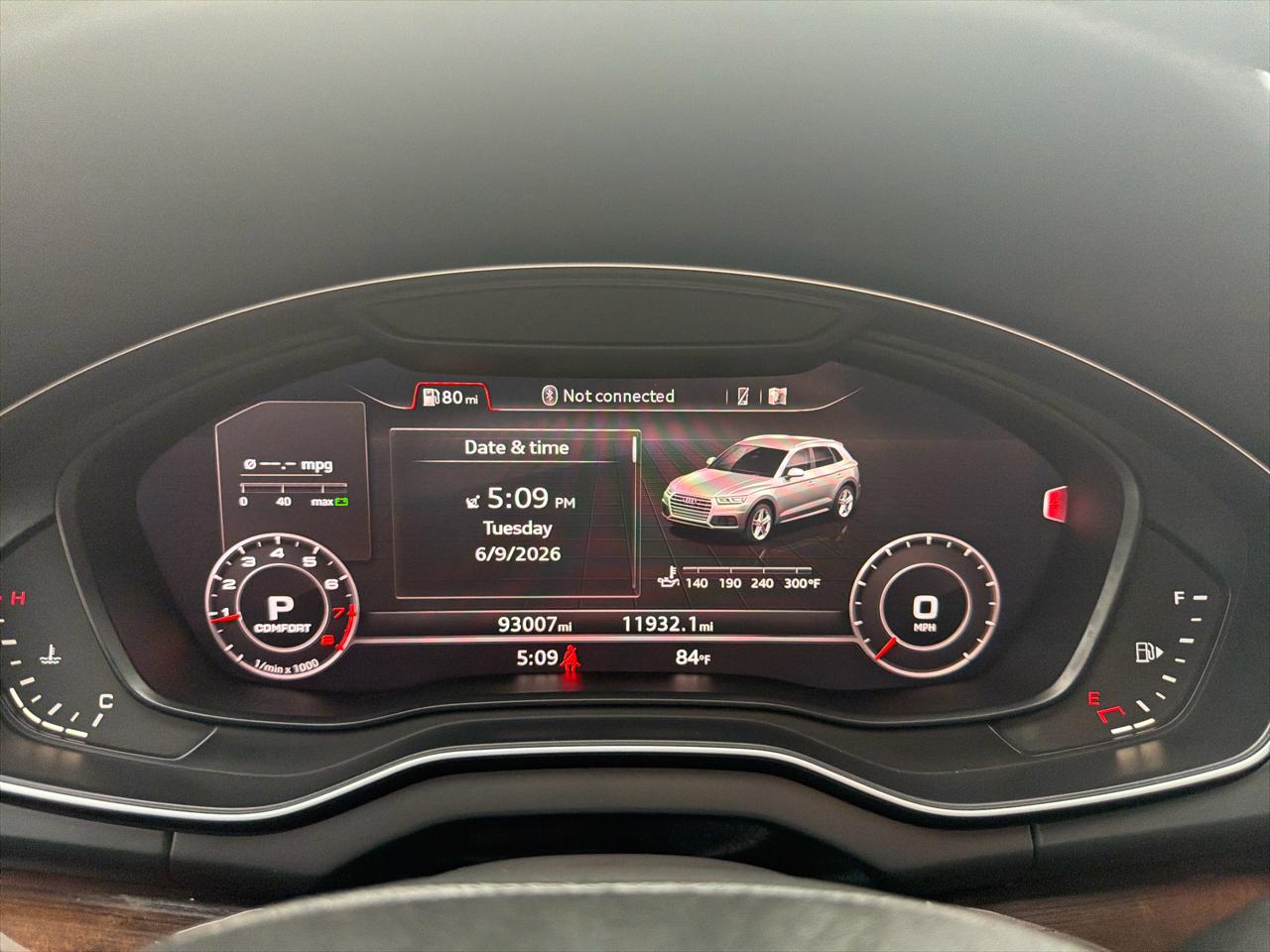 Audi Q5 2.0 TFSI Tech Premium Plus 2018