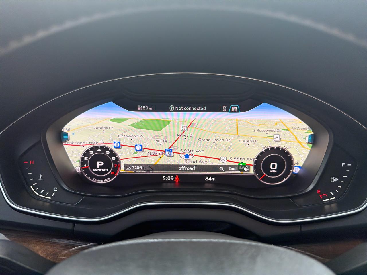 Audi Q5 2.0 TFSI Tech Premium Plus 2018