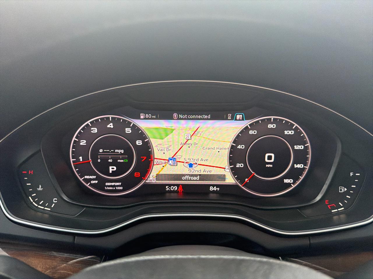 Audi Q5 2.0 TFSI Tech Premium Plus 2018