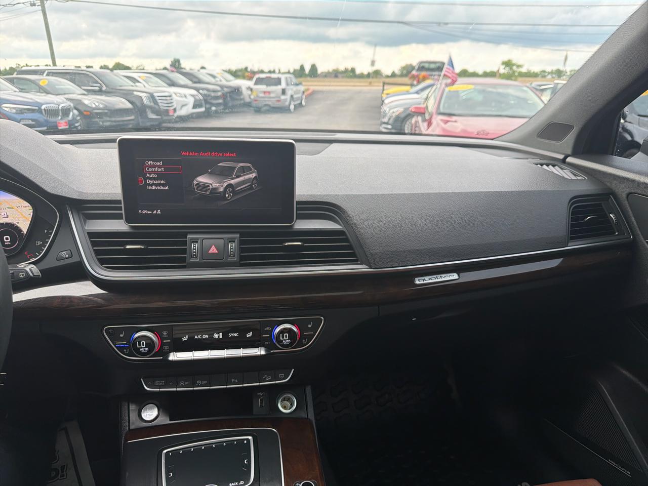 Audi Q5 2.0 TFSI Tech Premium Plus 2018