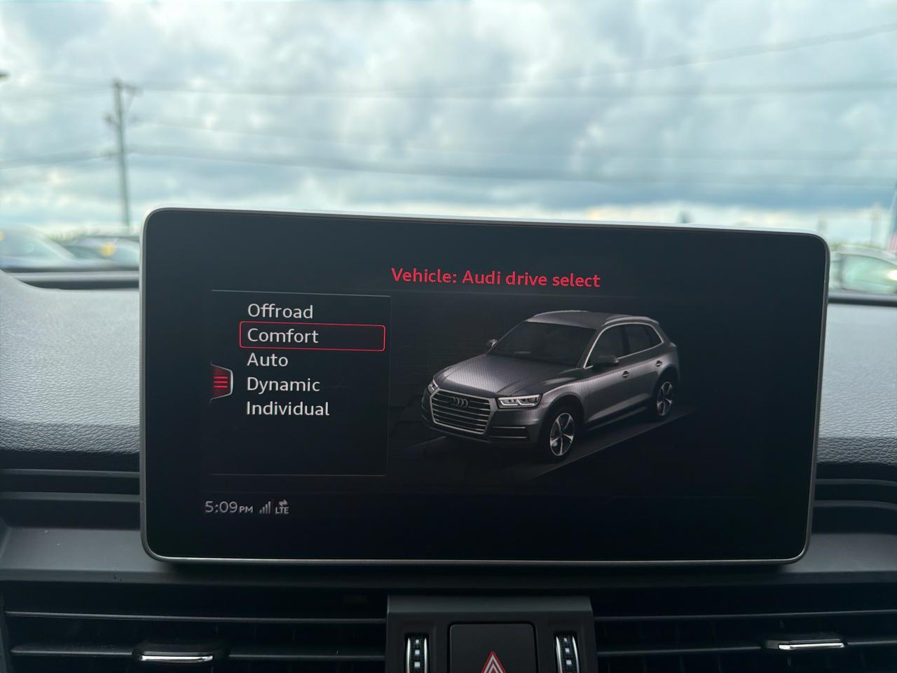 Audi Q5 2.0 TFSI Tech Premium Plus 2018