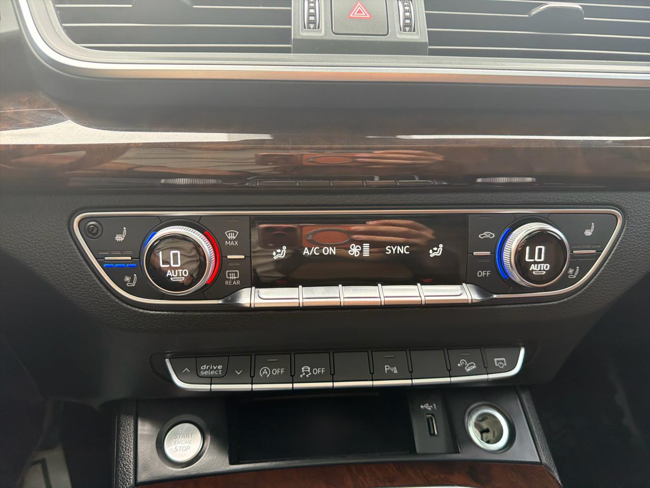Audi Q5 2.0 TFSI Tech Premium Plus 2018