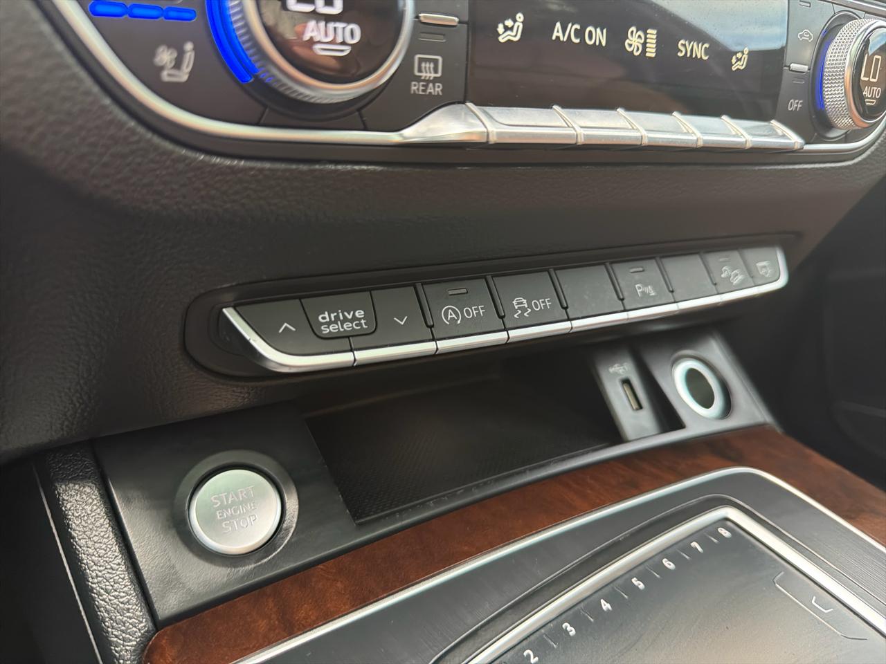 Audi Q5 2.0 TFSI Tech Premium Plus 2018