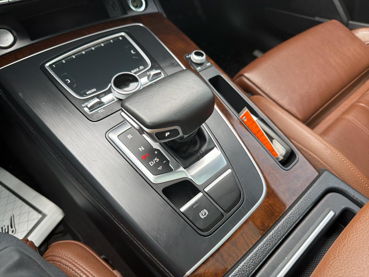Audi Q5 2.0 TFSI Tech Premium Plus 2018