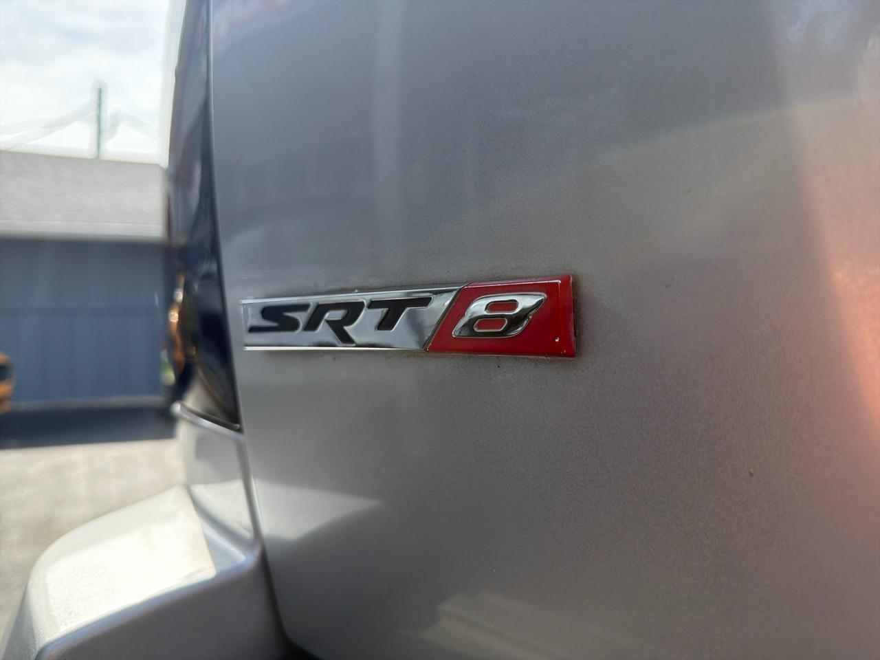 Jeep Grand Cherokee 4WD 4dr SRT-8 2008