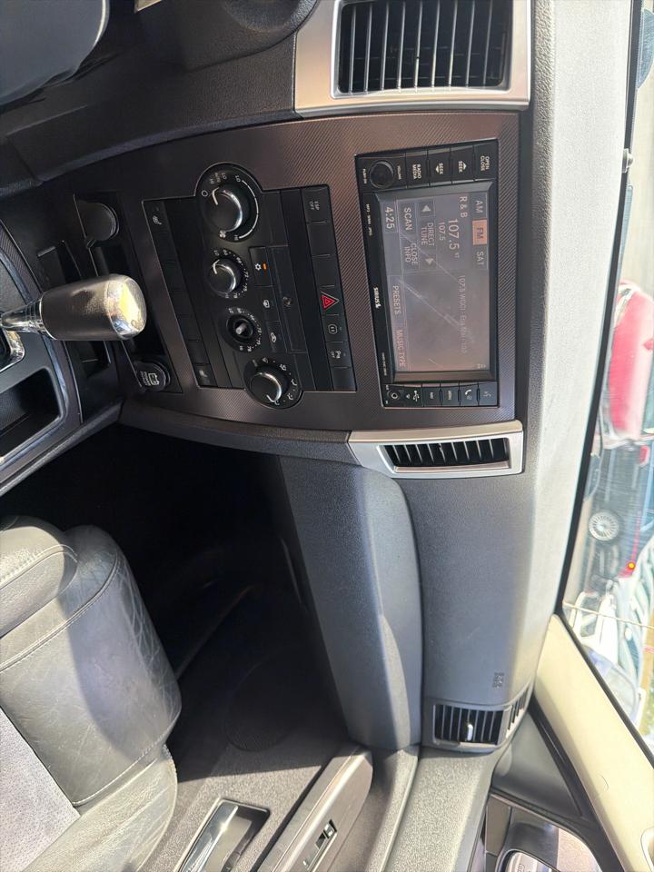 Jeep Grand Cherokee 4WD 4dr SRT-8 2008