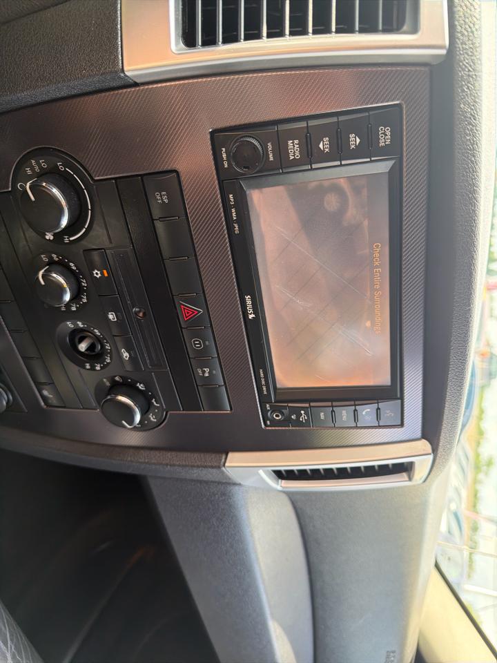 Jeep Grand Cherokee 4WD 4dr SRT-8 2008