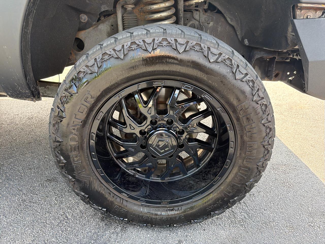 Ford Super Duty F-250 SRW 4WD Crew Cab 172" Lariat 2016