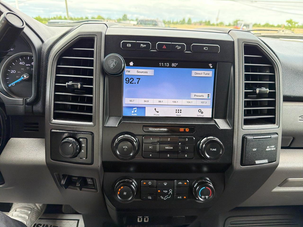 Ford Super Duty F-350 DRW XLT 4WD Crew Cab 8' Box 2019