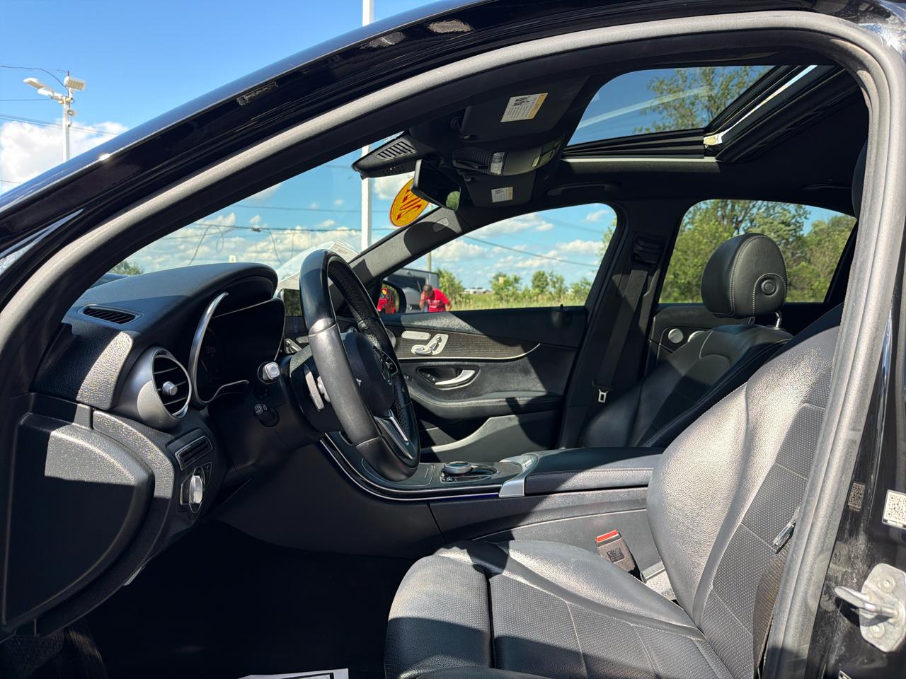 Mercedes-Benz C-Class C 300 4MATIC Sedan 2021