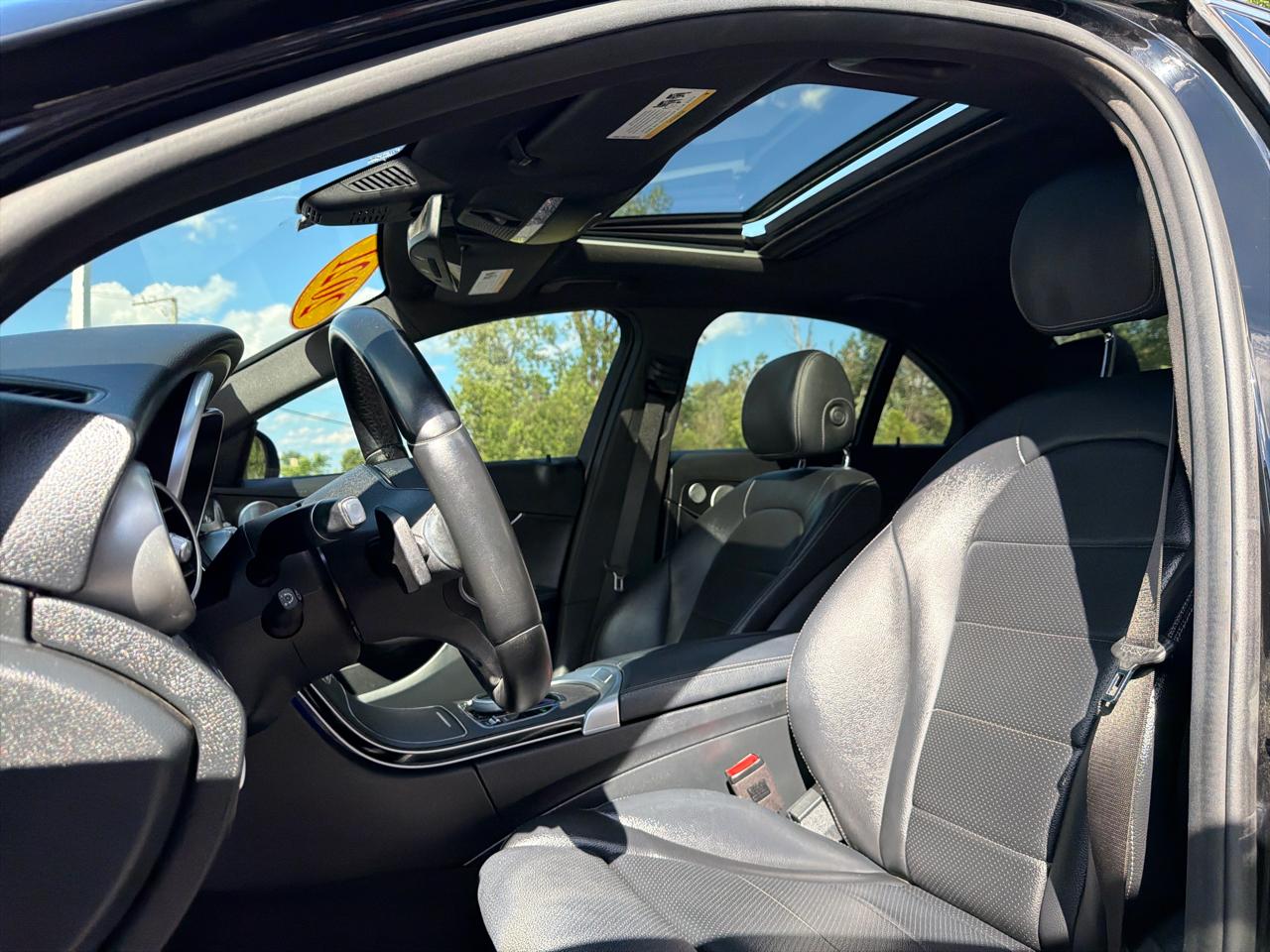 Mercedes-Benz C-Class C 300 4MATIC Sedan 2021