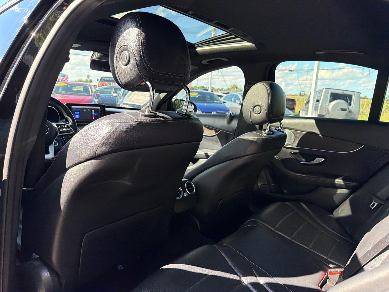 Mercedes-Benz C-Class C 300 4MATIC Sedan 2021