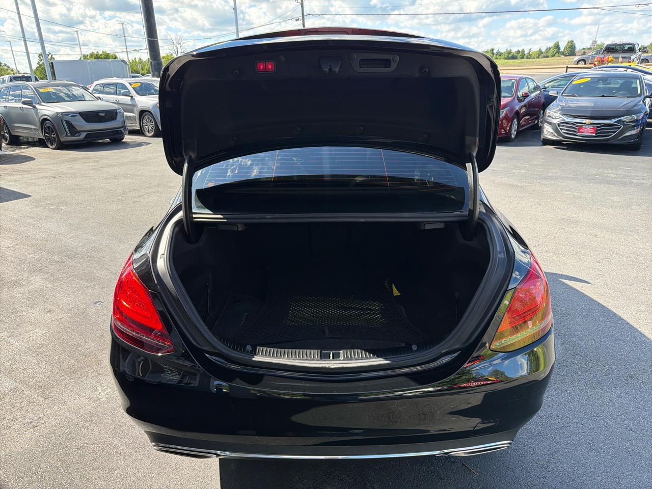 Mercedes-Benz C-Class C 300 4MATIC Sedan 2021