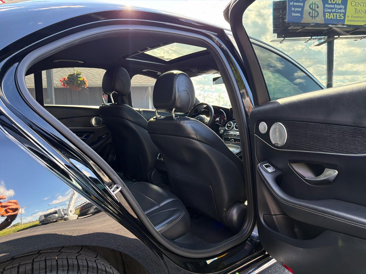 Mercedes-Benz C-Class C 300 4MATIC Sedan 2021