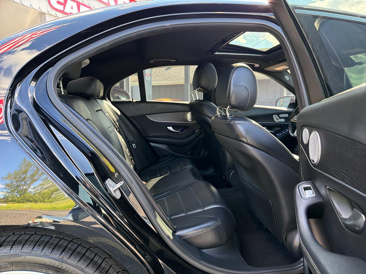 Mercedes-Benz C-Class C 300 4MATIC Sedan 2021