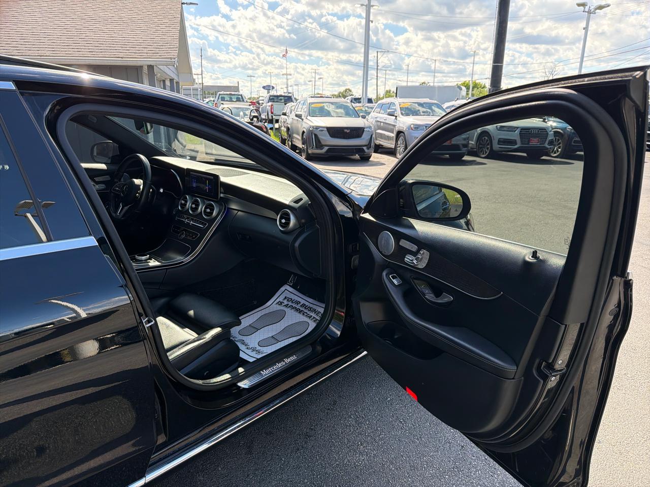 Mercedes-Benz C-Class C 300 4MATIC Sedan 2021