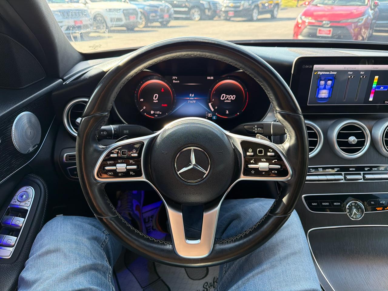 Mercedes-Benz C-Class C 300 4MATIC Sedan 2021