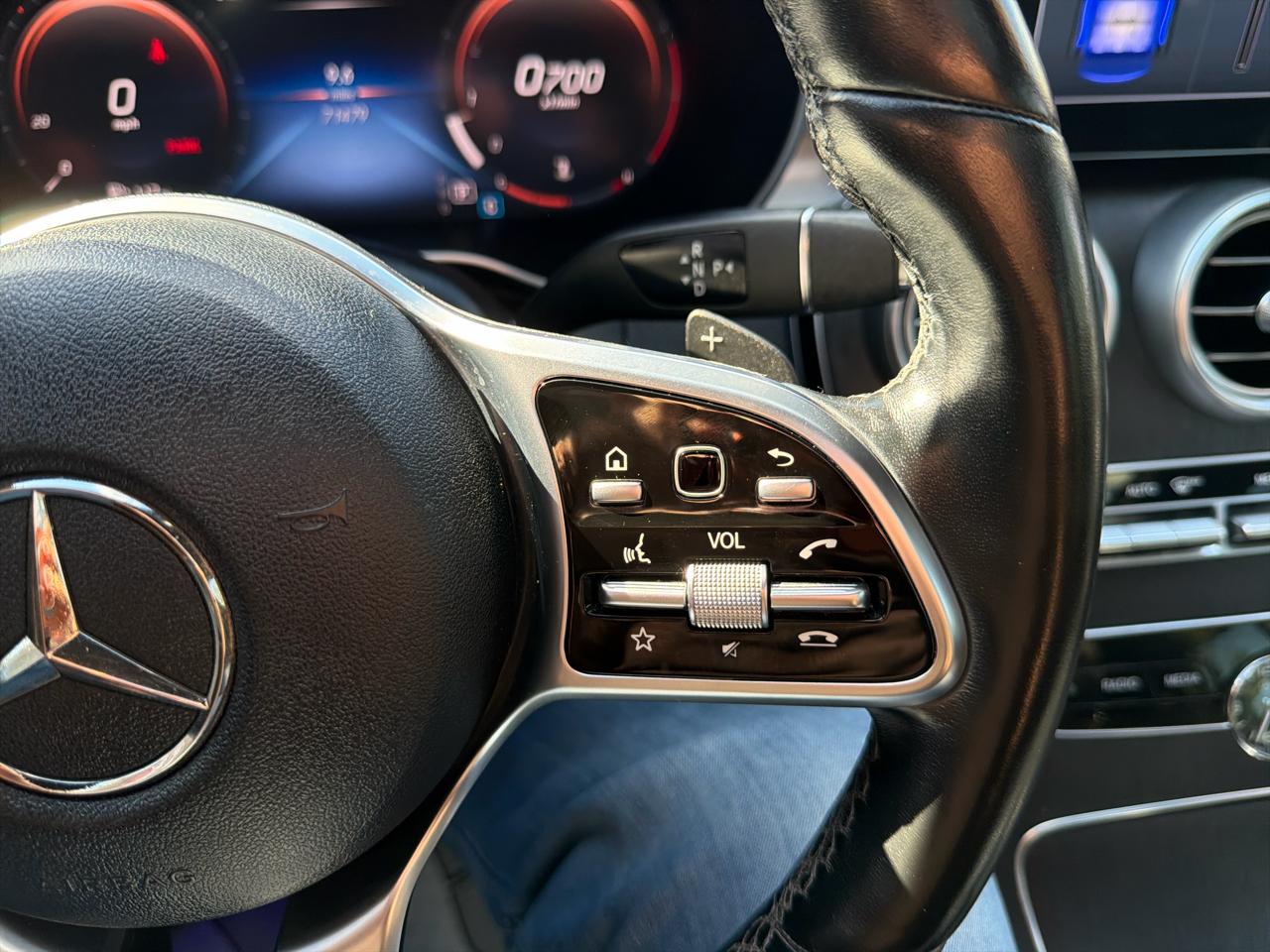 Mercedes-Benz C-Class C 300 4MATIC Sedan 2021