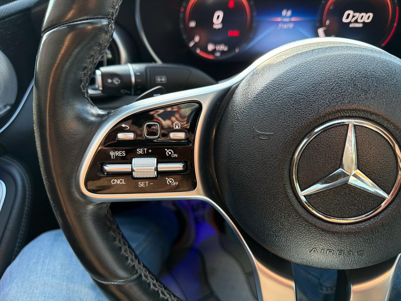 Mercedes-Benz C-Class C 300 4MATIC Sedan 2021