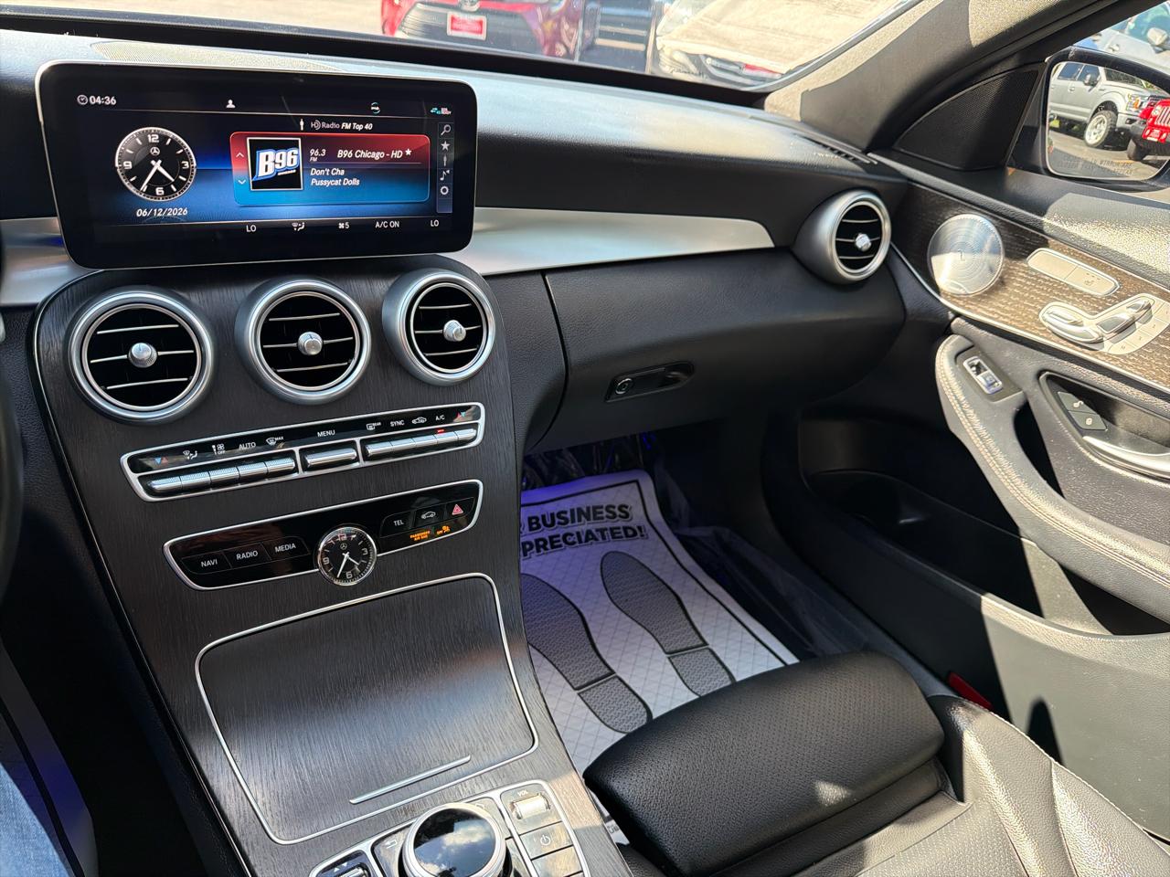 Mercedes-Benz C-Class C 300 4MATIC Sedan 2021