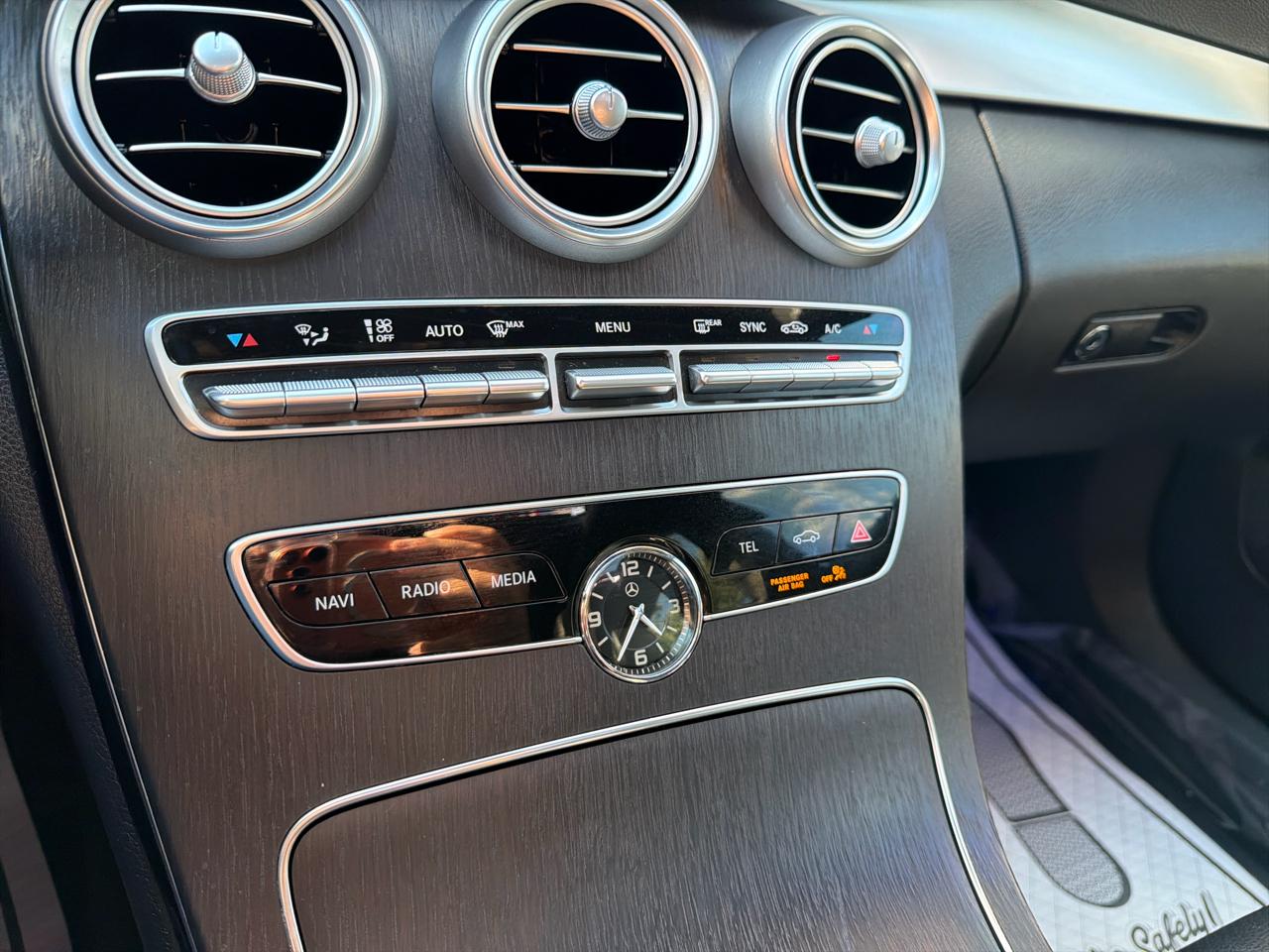 Mercedes-Benz C-Class C 300 4MATIC Sedan 2021