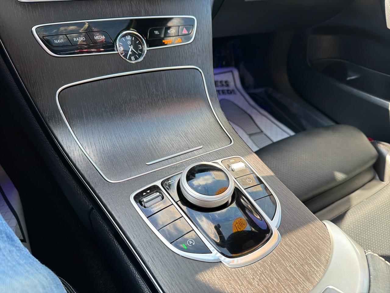 Mercedes-Benz C-Class C 300 4MATIC Sedan 2021