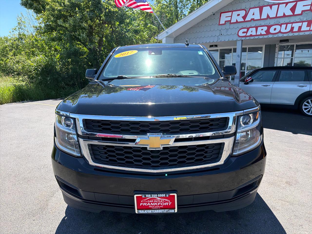 Chevrolet Tahoe 4WD 4dr LT 2017