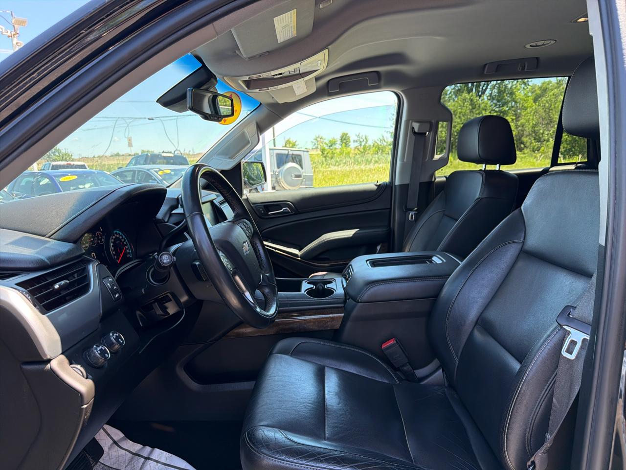 Chevrolet Tahoe 4WD 4dr LT 2017