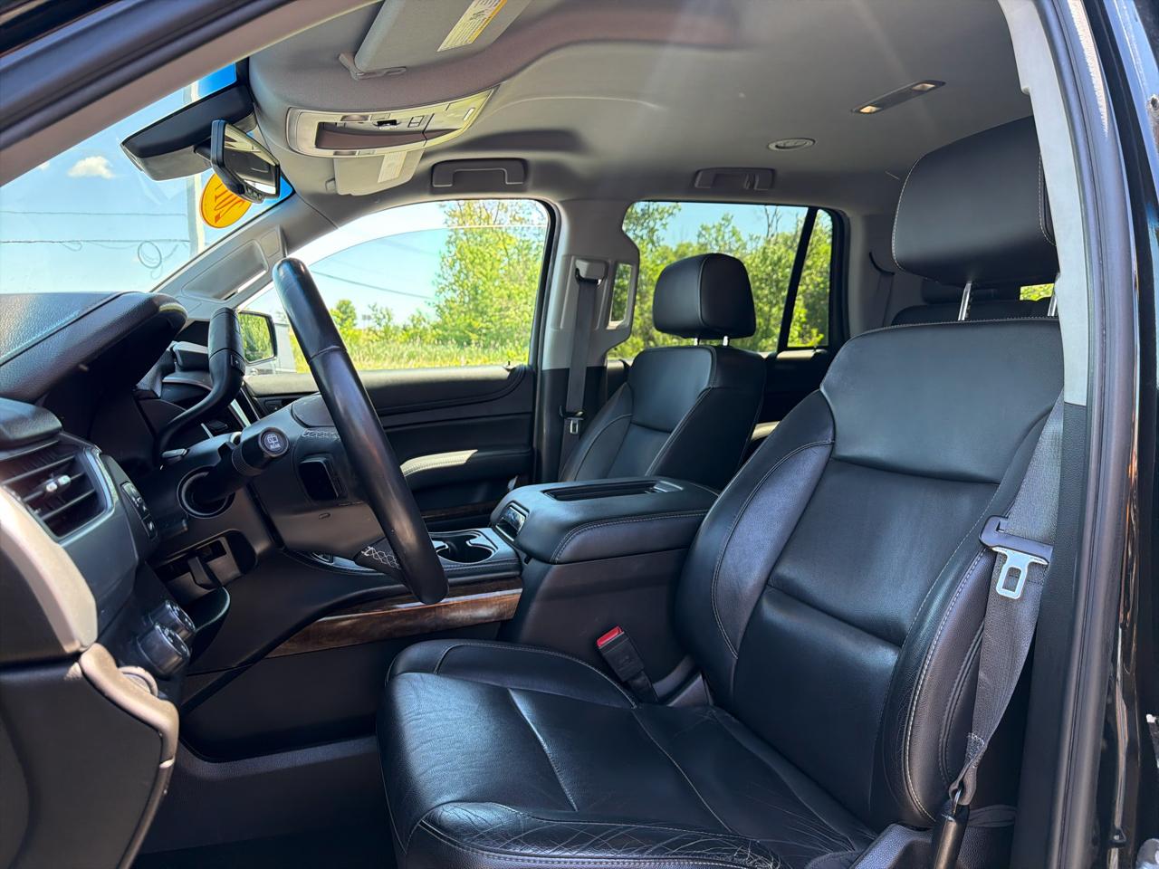 Chevrolet Tahoe 4WD 4dr LT 2017