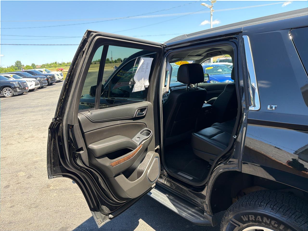 Chevrolet Tahoe 4WD 4dr LT 2017