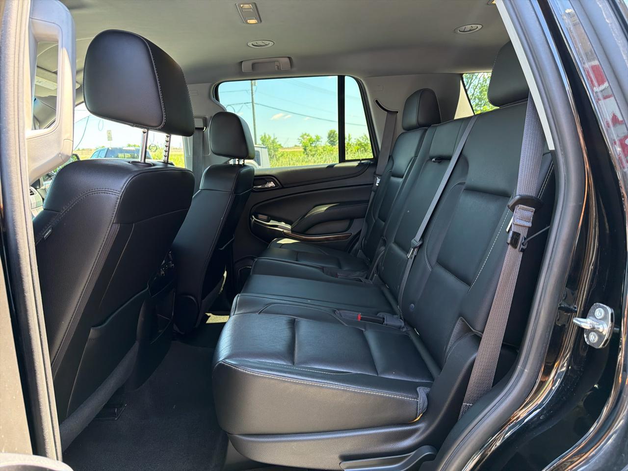 Chevrolet Tahoe 4WD 4dr LT 2017