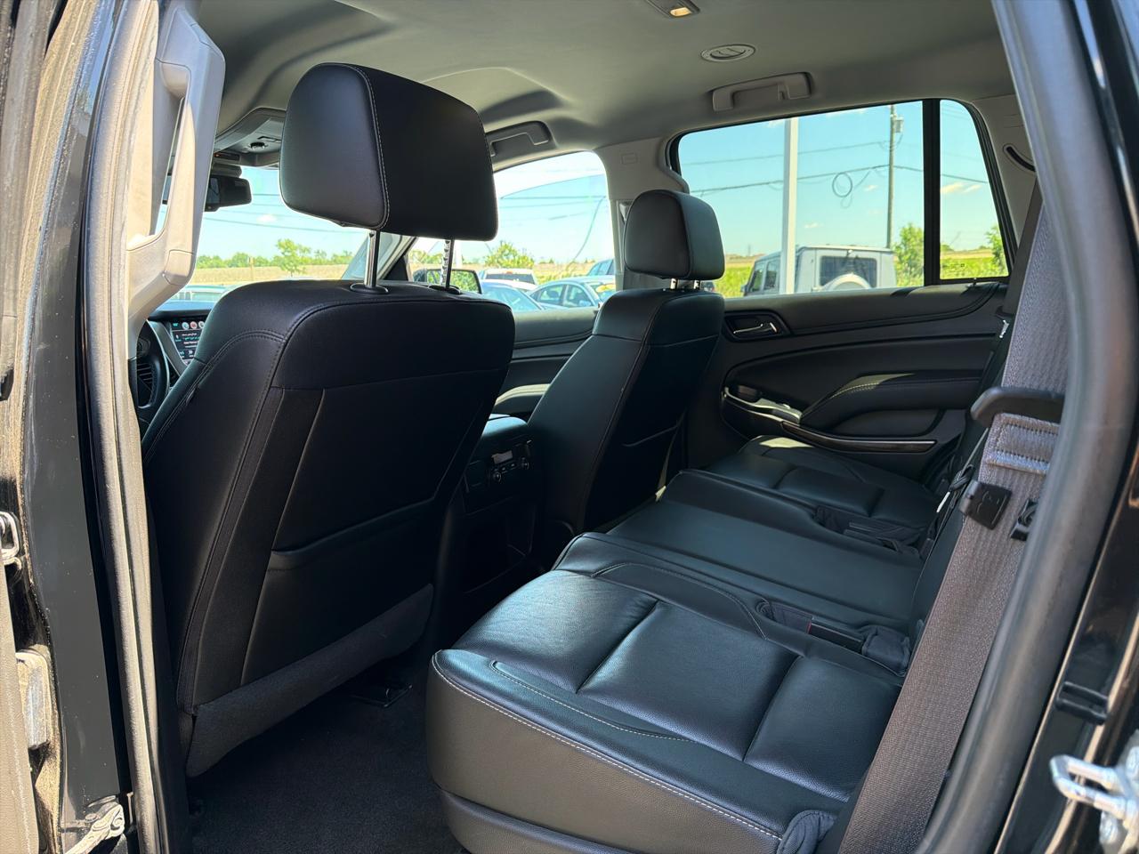 Chevrolet Tahoe 4WD 4dr LT 2017
