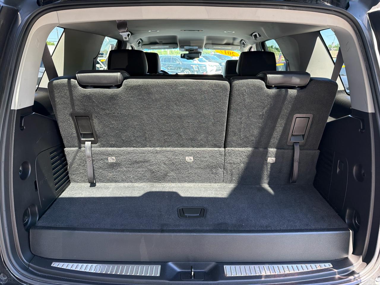 Chevrolet Tahoe 4WD 4dr LT 2017