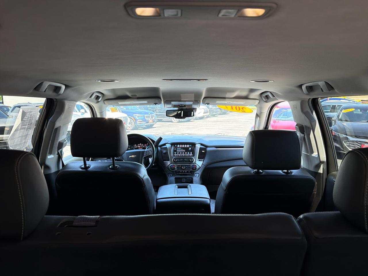 Chevrolet Tahoe 4WD 4dr LT 2017