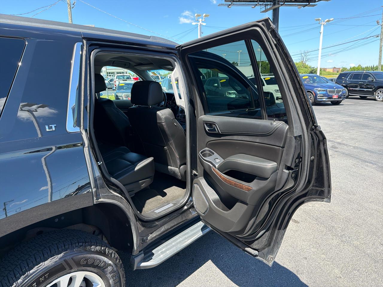 Chevrolet Tahoe 4WD 4dr LT 2017