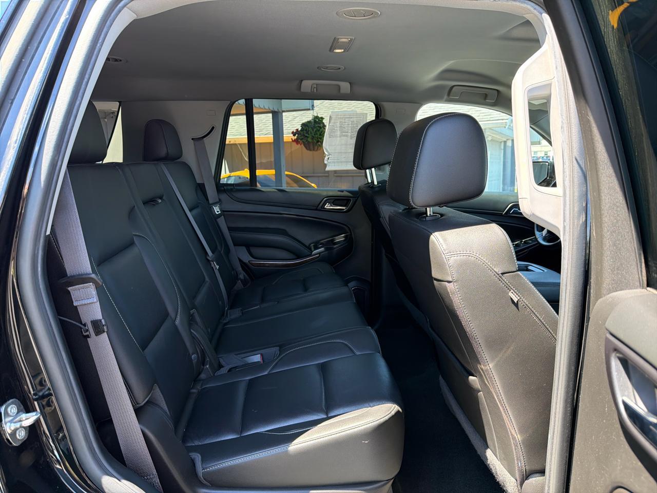 Chevrolet Tahoe 4WD 4dr LT 2017