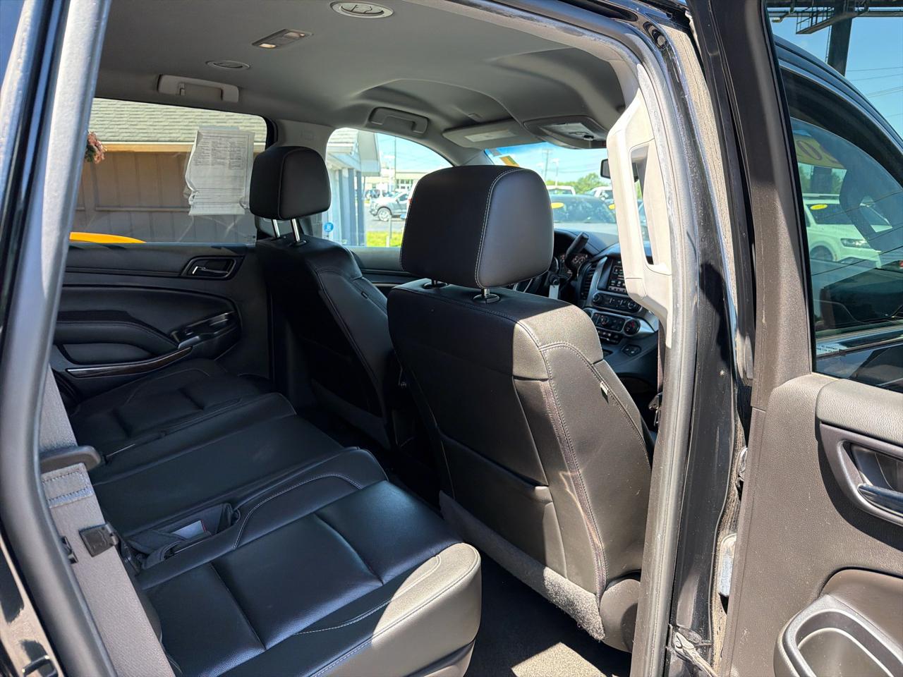 Chevrolet Tahoe 4WD 4dr LT 2017