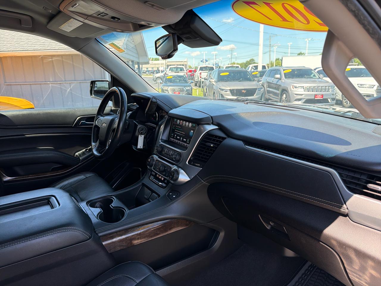 Chevrolet Tahoe 4WD 4dr LT 2017