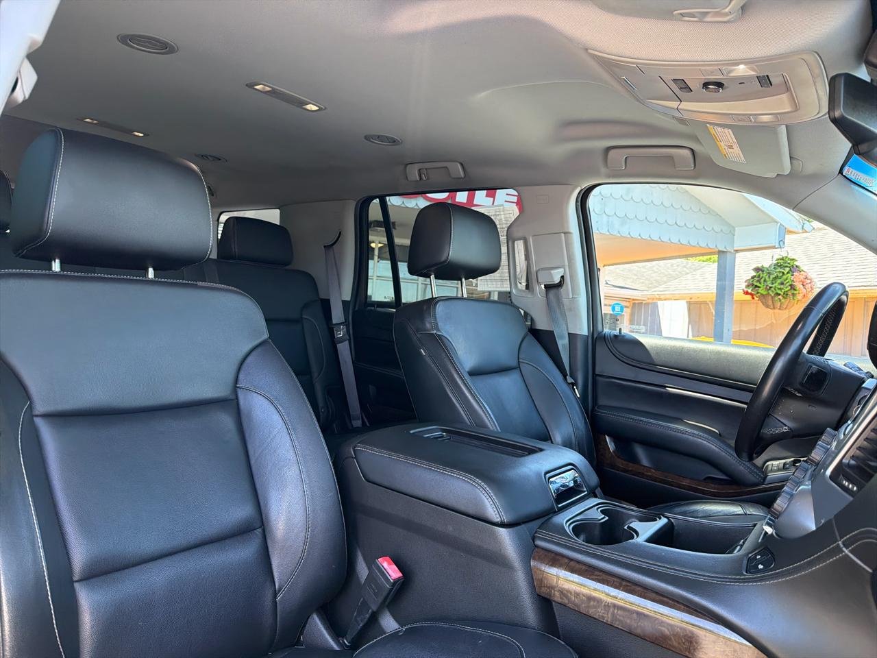 Chevrolet Tahoe 4WD 4dr LT 2017