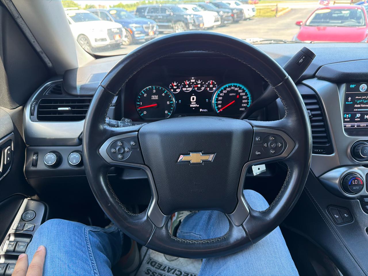 Chevrolet Tahoe 4WD 4dr LT 2017