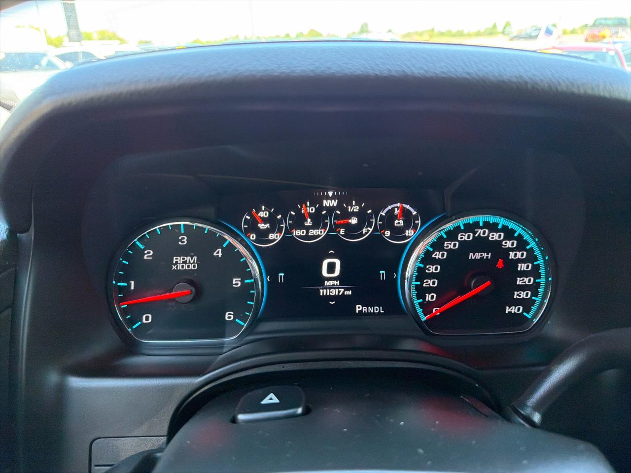 Chevrolet Tahoe 4WD 4dr LT 2017