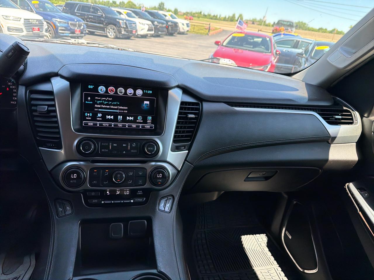Chevrolet Tahoe 4WD 4dr LT 2017
