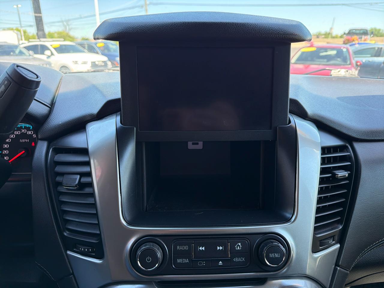 Chevrolet Tahoe 4WD 4dr LT 2017