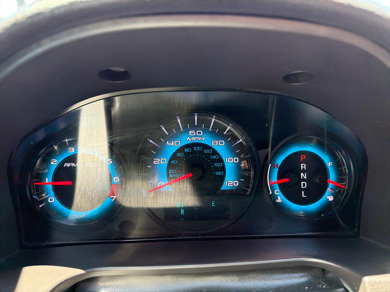Ford Fusion 4dr Sdn SEL FWD 2012