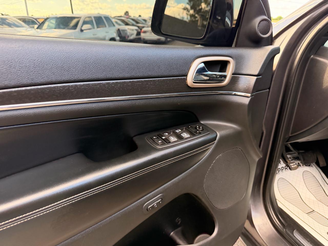 Jeep Grand Cherokee 4WD 4dr Limited 2015