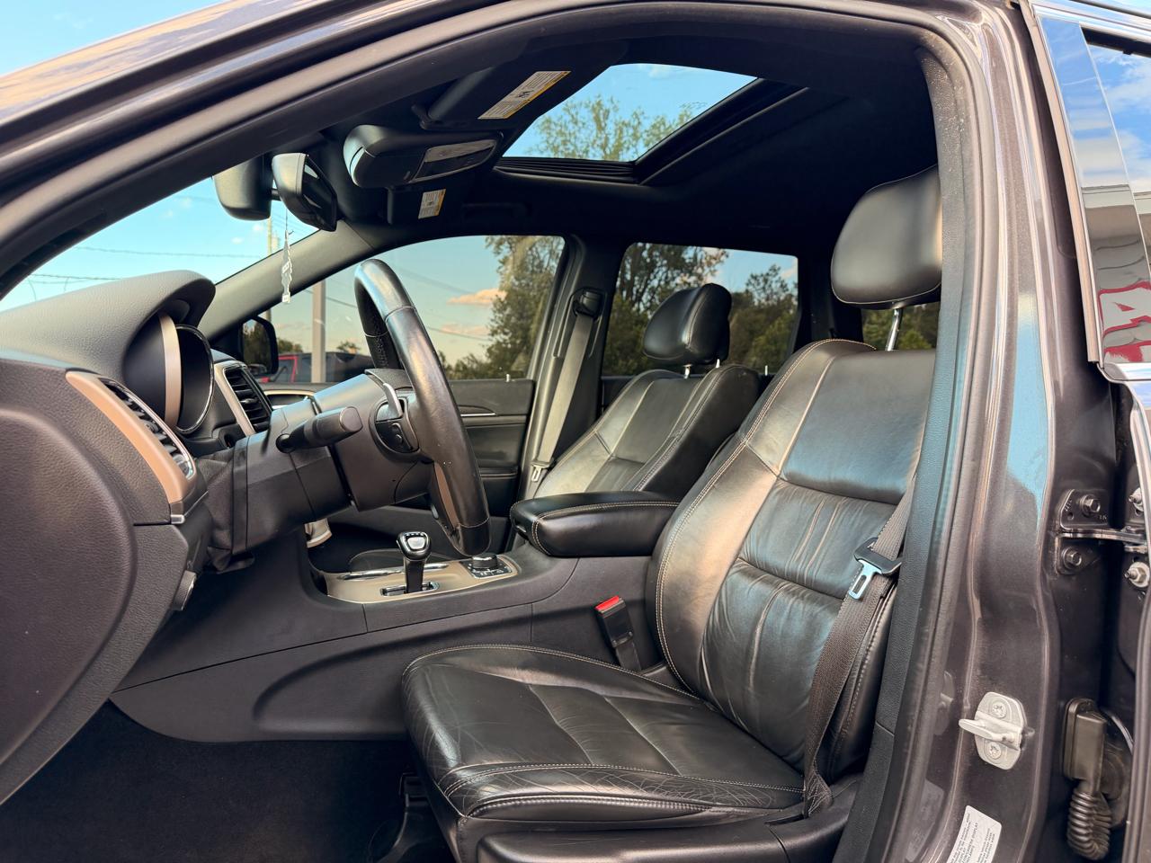 Jeep Grand Cherokee 4WD 4dr Limited 2015