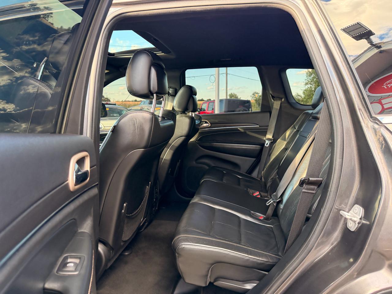 Jeep Grand Cherokee 4WD 4dr Limited 2015